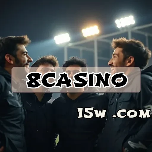 8casino.com: Apostas em Eventos Esportivos de Forma Inovadora