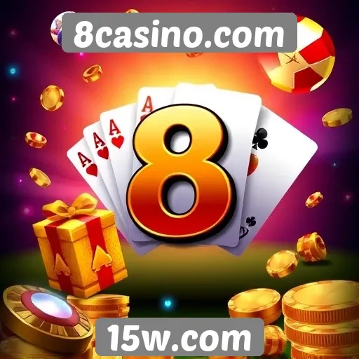 Análise das opções de jogos disponíveis no 8casino