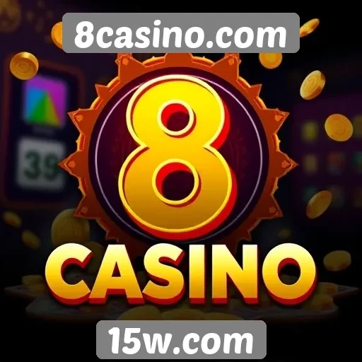 O impacto de 8casino.com no mercado de jogos online