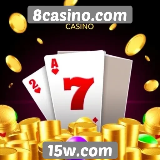 Jogos populares disponíveis no 8casino